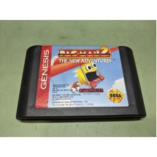 Pac-Man 2 The New Adventures Sega Genesis Cartridge Only