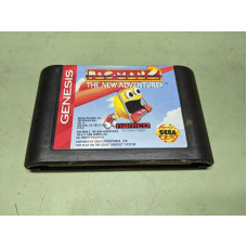 Pac-Man 2 The New Adventures Sega Genesis Cartridge Only