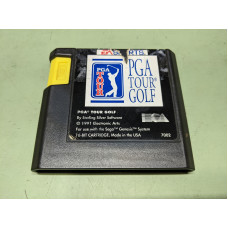 PGA Tour Golf Sega Genesis Cartridge Only
