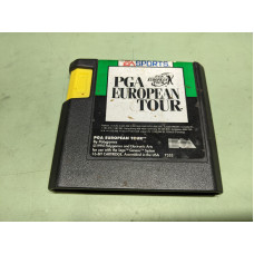 PGA European Tour Sega Genesis Cartridge Only