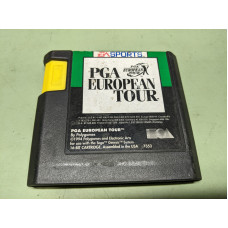PGA European Tour Sega Genesis Cartridge Only