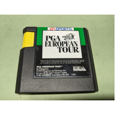 PGA European Tour Sega Genesis Cartridge Only