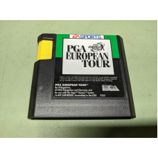 PGA European Tour Sega Genesis Cartridge Only