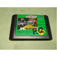 Pro Quarterback Sega Genesis Cartridge Only