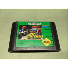 Pro Quarterback Sega Genesis Cartridge Only