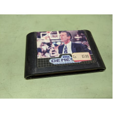 Pat Riley's Basketball Sega Genesis Cartridge Only