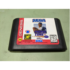 Prime Time NFL Football starring Deion Sanders Sega Genesis Cartridge Only