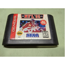 NFL '95 Sega Genesis Cartridge Only