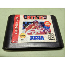 NFL '95 Sega Genesis Cartridge Only NFL '95 Sega Genesis Cartridge Only
