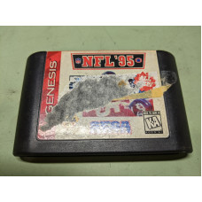 NFL '95 Sega Genesis Cartridge Only NFL '95 Sega Genesis Cartridge Only