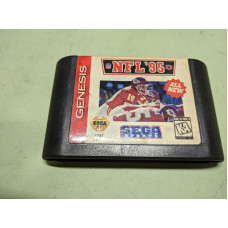 NFL '95 Sega Genesis Cartridge Only NFL '95 Sega Genesis Cartridge Only
