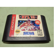 NFL '95 Sega Genesis Cartridge Only NFL '95 Sega Genesis Cartridge Only