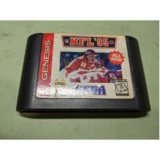 NFL '95 Sega Genesis Cartridge Only NFL '95 Sega Genesis Cartridge Only