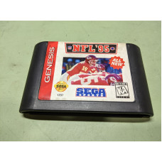 NFL '95 Sega Genesis Cartridge Only NFL '95 Sega Genesis Cartridge Only