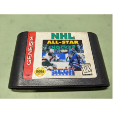 NHL All-Star Hockey 95 Sega Genesis Cartridge Only NHL All-Star Hockey 95 Sega Genesis Cartridge Only
