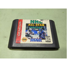 NHL All-Star Hockey 95 Sega Genesis Cartridge Only NHL All-Star Hockey 95 Sega Genesis Cartridge Only