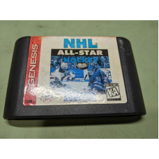 NHL All-Star Hockey 95 Sega Genesis Cartridge Only NHL All-Star Hockey 95 Sega Genesis Cartridge Only