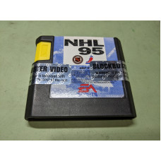 NHL 95 Sega Genesis Cartridge Only NHL 95 Sega Genesis Cartridge Only