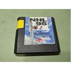 NHL 95 Sega Genesis Cartridge Only NHL 95 Sega Genesis Cartridge Only
