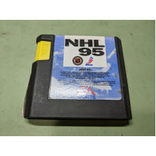 nhl 95 Sega Genesis Cartridge Only nhl 95 Sega Genesis Cartridge Only