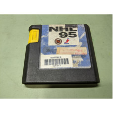 NHL 95 Sega Genesis Cartridge Only NHL 95 Sega Genesis Cartridge Only