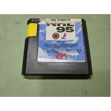 NHL 95 Sega Genesis Cartridge Only NHL 95 Sega Genesis Cartridge Only