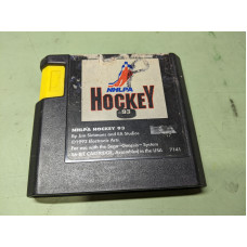 NHLPA Hockey '93 Sega Genesis Cartridge Only NHLPA Hockey '93 Sega Genesis Cartridge Only