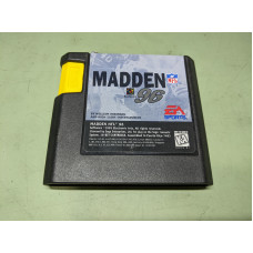 Madden NFL 96 Sega Genesis Cartridge Only Madden NFL 96 Sega Genesis Cartridge Only