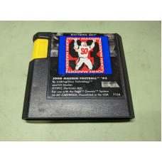 John Madden Football '93 Sega Genesis Cartridge Only John Madden Football '93 Sega Genesis Cartridge Only