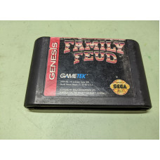 Family Feud Sega Genesis Cartridge Only Family Feud Sega Genesis Cartridge Only