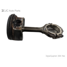83K001 Piston and Connecting Rod Standard From 2013 Infiniti JX35  3.5 121004W00D