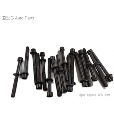 83K023 Cylinder Head Bolt Kit From 2013 Infiniti JX35  3.5