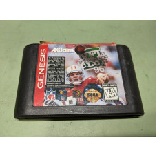 NFL Quarterback Club 96 Sega Genesis Cartridge Only NFL Quarterback Club 96 Sega Genesis Cartridge Only
