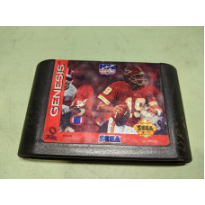 NFL Football '94 Starring Joe Montana Sega Genesis Cartridge Only NFL Football '94 Starring Joe Montana Sega Genesis Cartridge Only