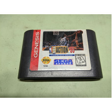 NBA Action '95 starring David Robinson Sega Genesis Cartridge Only NBA Action '95 starring David Robinson Sega Genesis Cartridge Only