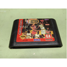 NBA Action 94 Sega Genesis Cartridge Only NBA Action 94 Sega Genesis Cartridge Only