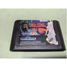 NBA All-Star Challenge Sega Genesis Cartridge Only NBA All-Star Challenge Sega Genesis Cartridge Only