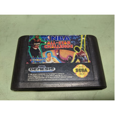 NBA All-Star Challenge Sega Genesis Cartridge Only NBA All-Star Challenge Sega Genesis Cartridge Only