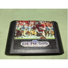 Sports Talk Football '93 Starring Joe Montana Sega Genesis Cartridge and Case Sports Talk Football '93 Starring Joe Montana Sega Genesis Cartridge and Case