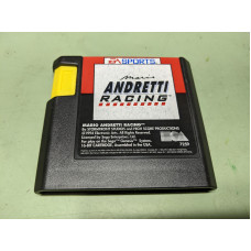 Mario Andretti Racing Sega Genesis Cartridge Only Mario Andretti Racing Sega Genesis Cartridge Only