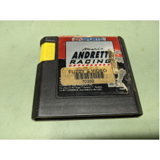 Mario Andretti Racing Sega Genesis Cartridge Only Mario Andretti Racing Sega Genesis Cartridge Only