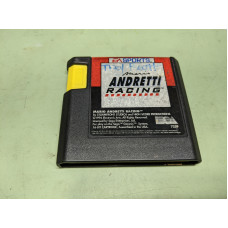 Mario Andretti Racing Sega Genesis Cartridge Only Mario Andretti Racing Sega Genesis Cartridge Only