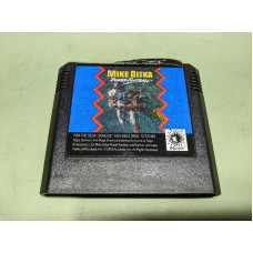 Mike Ditka Power Football Sega Genesis Cartridge Only Mike Ditka Power Football Sega Genesis Cartridge Only