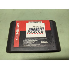 Mario Andretti Racing Sega Genesis Cartridge Only Mario Andretti Racing Sega Genesis Cartridge Only