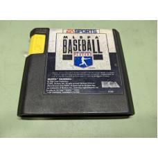 MLBPA Baseball Sega Genesis Cartridge Only MLBPA Baseball Sega Genesis Cartridge Only