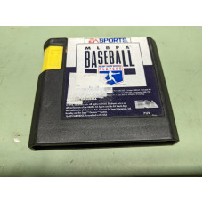 MLBPA Baseball Sega Genesis Cartridge Only MLBPA Baseball Sega Genesis Cartridge Only