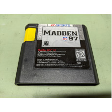 Madden 97 Sega Genesis Cartridge Only