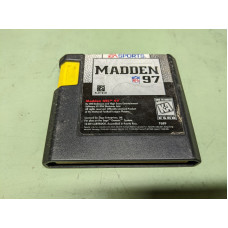Madden 97 Sega Genesis Cartridge Only