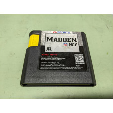 Madden 97 Sega Genesis Cartridge Only