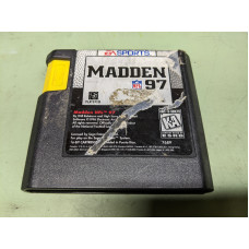 Madden 97 Sega Genesis Cartridge Only
